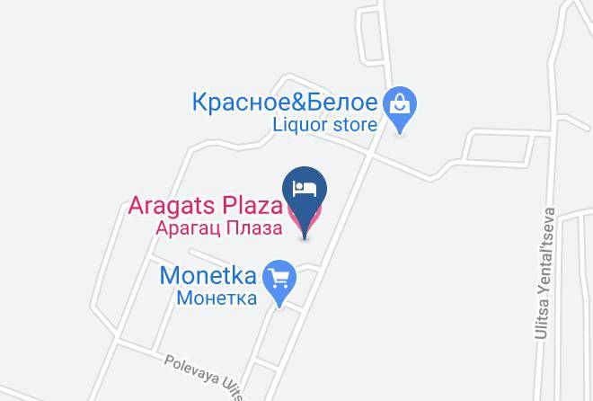 Yalutorovsk - Aragats Plaza Maps
