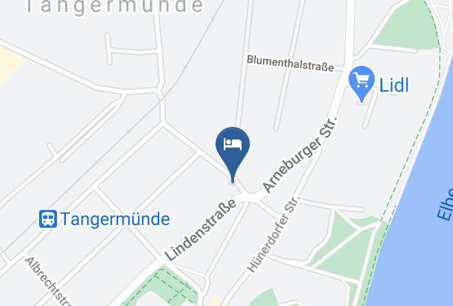 Stendal - Aragon Hotel Tangermunde Maps