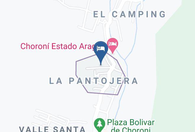 Girardot - Arakemo Posada Maps