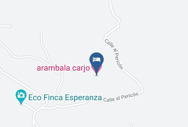 Arambala Carjo Map