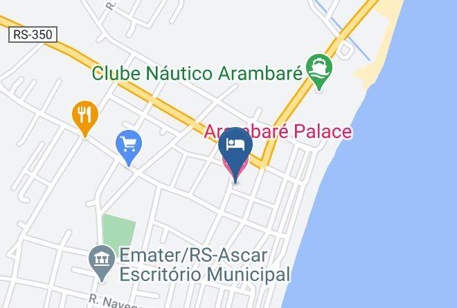 Arambare - Arambare Palace Hotel Maps