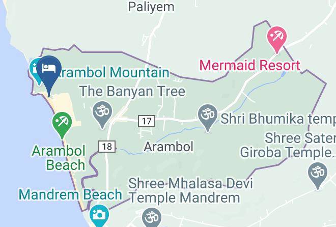 Pernem - Arambolicious Maps