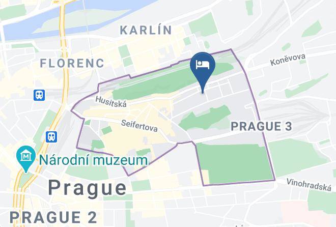 Prague - Aramis Praha Sro Maps