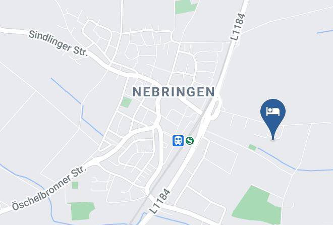 Aramis Tagungs Und Sporthotel Map