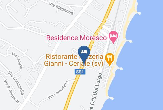 Savona - Arancia145 Maps