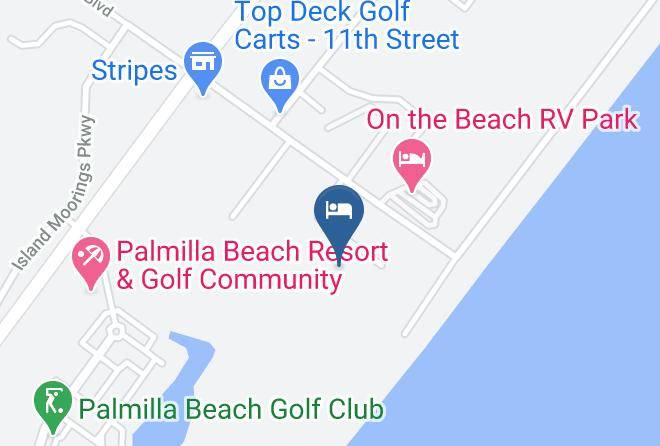 Nueces - Aransas Princess Maps