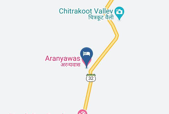 Gogunda - Aranyawas Maps