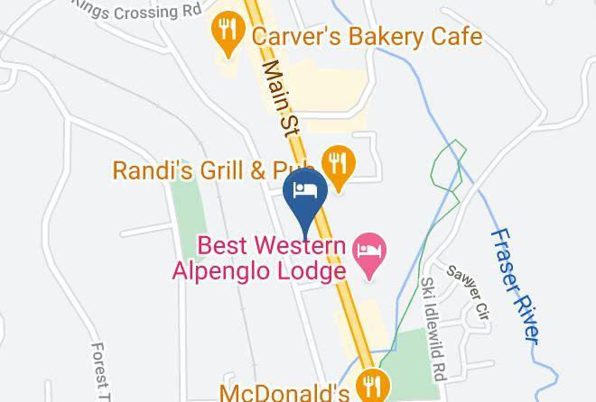 Grand - Arapahoe Ski Lodge Maps