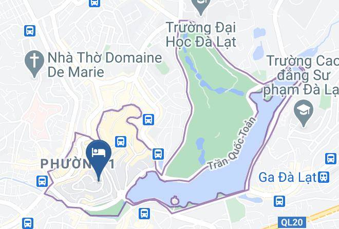 Da Lt - Arapang Hotel Maps