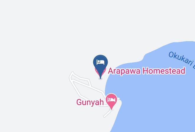 Arapawa Island - Arapawa Homestead Maps