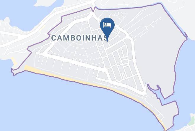 Niteroi - Ararate Hotel E Residencia Para A Terceira Idade Maps