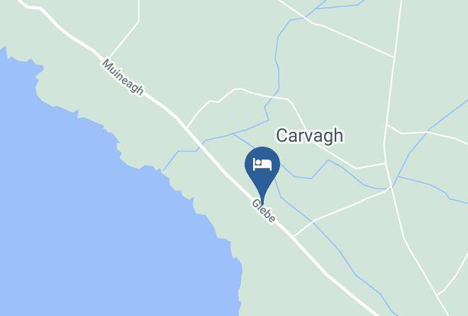 Buncrana - Aras Na Mara Maps