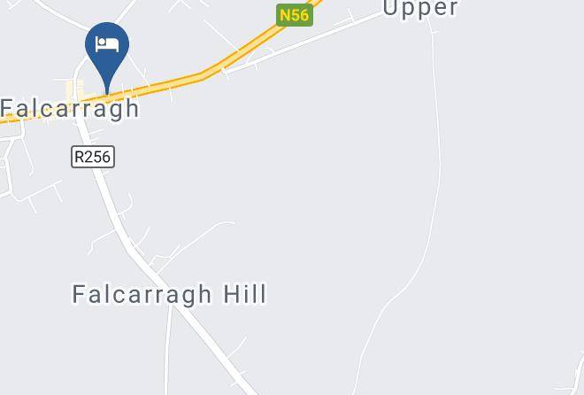 Falcarragh - Arasain Bhalor Maps