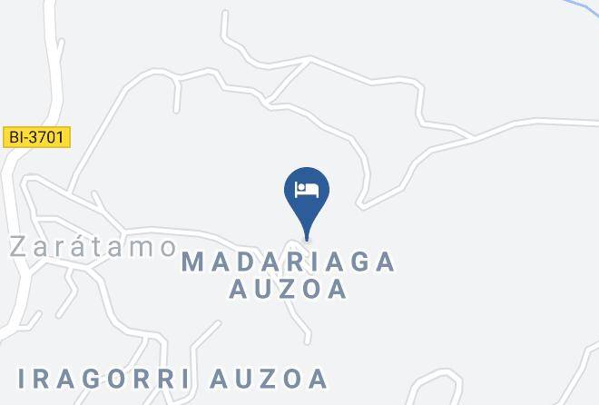 Vizcaya - Arati Agroturismo Maps