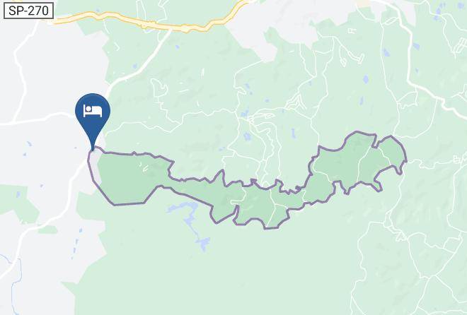 Cotia - Araucaria Park Hotel Maps
