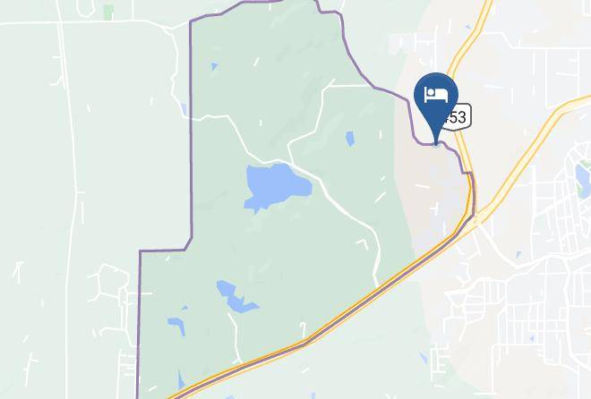 Araucaria's Hotel Map