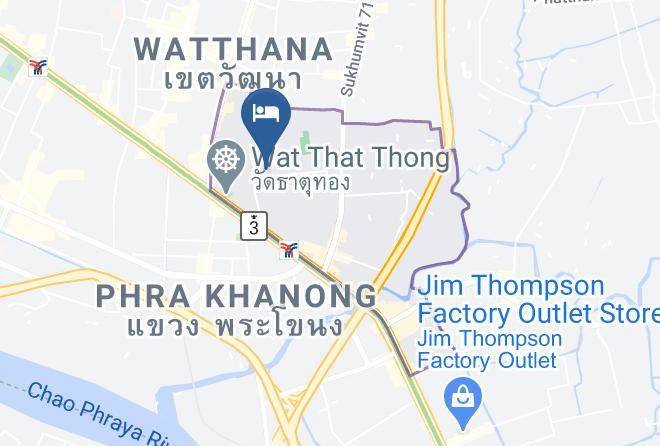 Aravinda Living Home Map