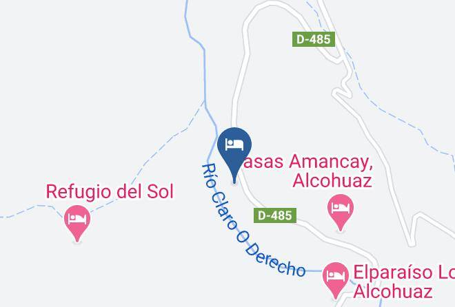 Elqui Province - Arawi Lodge Maps