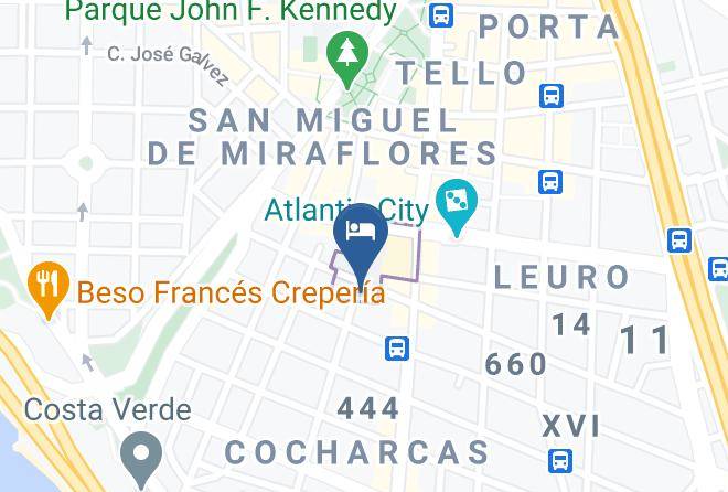 Miraflores - Arawi Miraflores Prime Maps