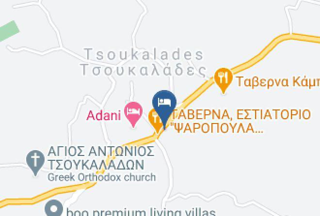 Levkas - Araxovoli Studios Maps