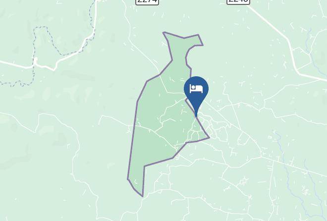 Amphoe Pak Chong - Arayana Phupimarn Resort Maps