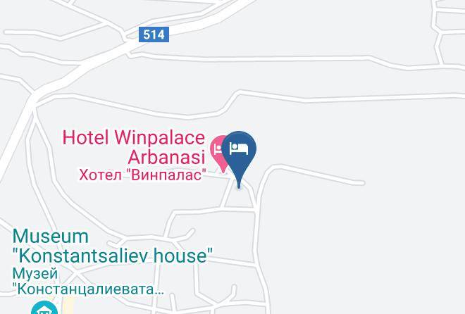 Veliko Tarnovo - Arbanassi Maps