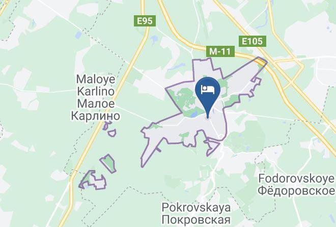 Saint Petersburg - Arbat Nord Maps