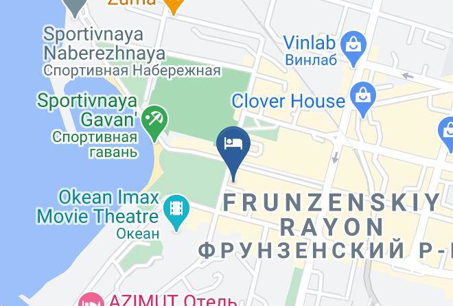 Vladivostok Urban Okrug - Arbat Vladivostok Maps