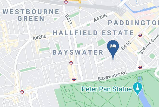 London - Arbor Hyde Park Maps