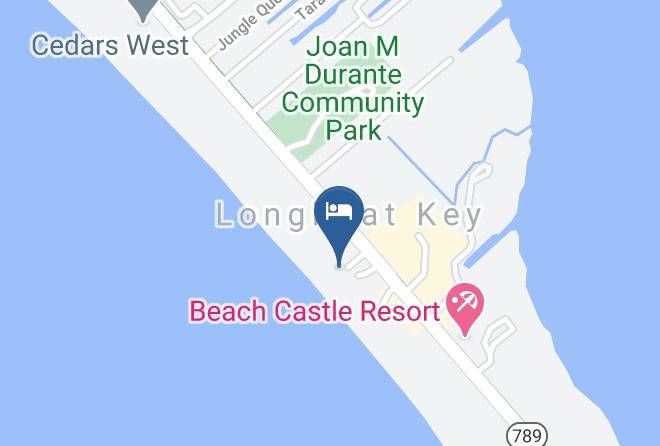 Manatee - Arbors By The Sea Maps