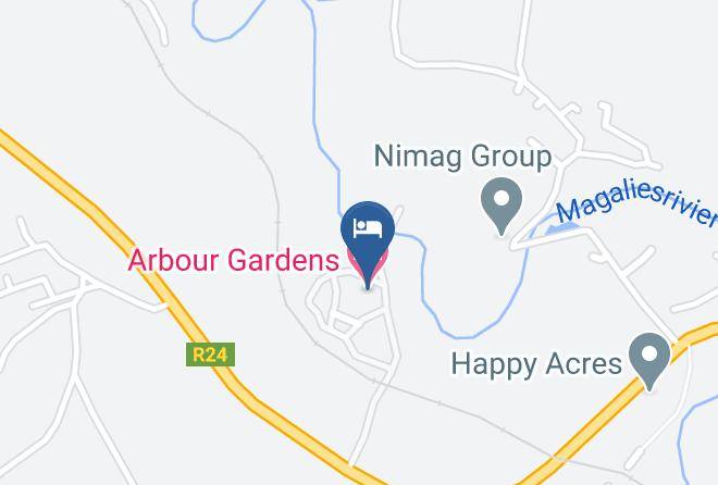 West Rand - Arbour Gardens Maps