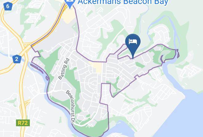 Buffalo City Metropolitan Municipality - Arbour Lodge Maps