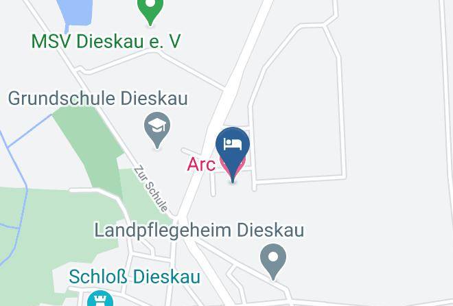 Saalekreis - Arc Hotel Gmbh Maps