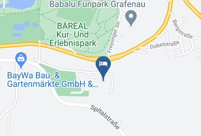 Freyung Grafenau - Arcadia Familotel Sonnenhof Grafenau Maps