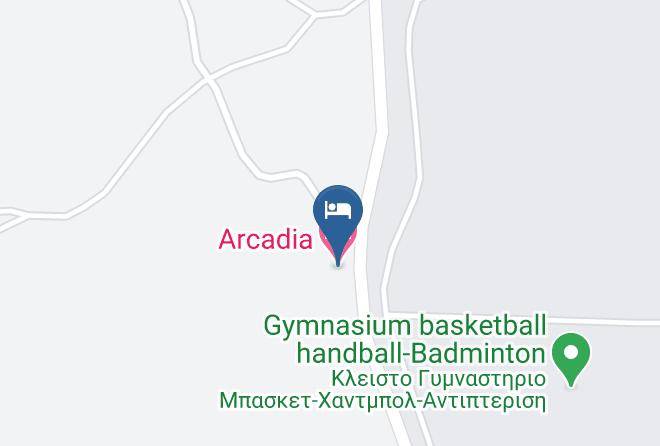 Rodopi - Arcadia Hotel Maps