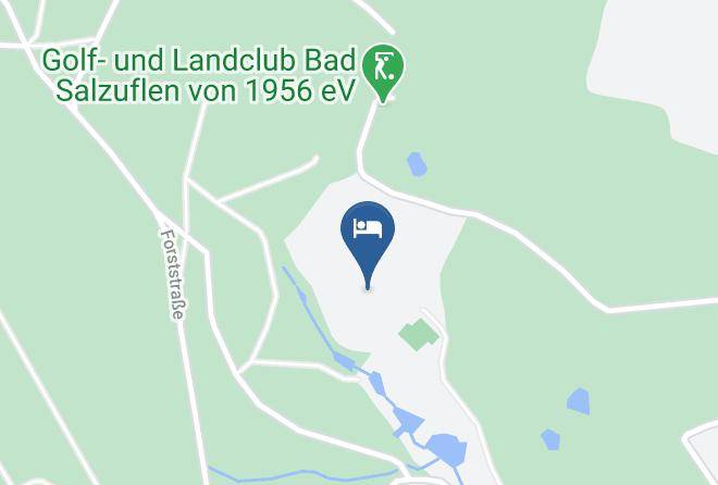 Lippe - Arcadia Hotel Schwaghof Bad Salzuflen Maps
