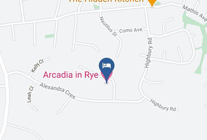 Mornington Peninsula - Arcadia In Rye Maps