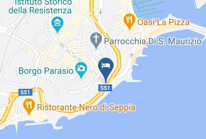 Imperia - Arcadia Marina Maps