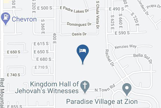 Washington - Arcadia Resort Utah Maps