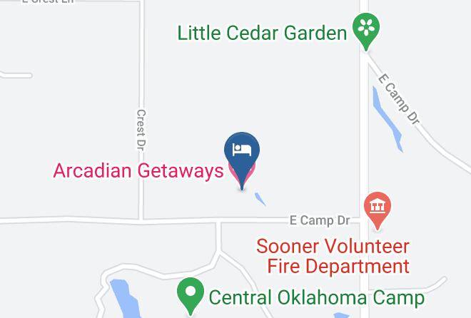 Logan - Arcadian Getaways Maps