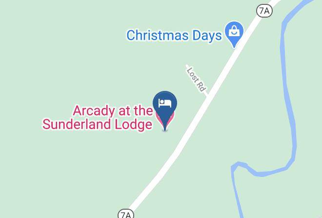 Bennington - Arcady At The Sunderland Lodge Maps