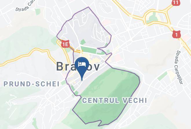Brasov - Arce 35 Boutique Hotel Maps