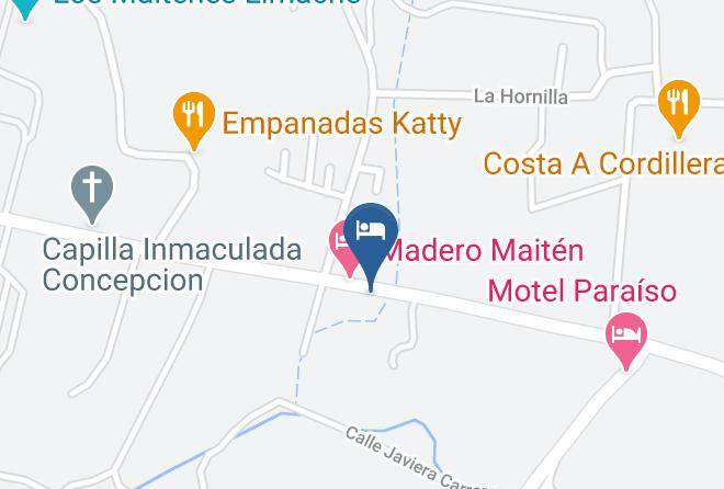 Marga Marga - Arce Marron Maps