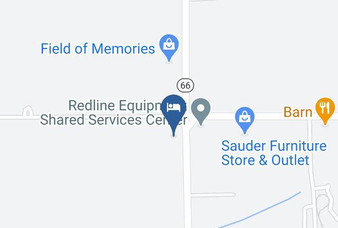 Fulton - Arch Motel Maps