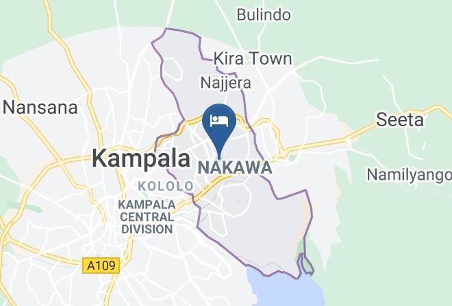 Kampala Cityncil - Arch Plus Ltd Maps
