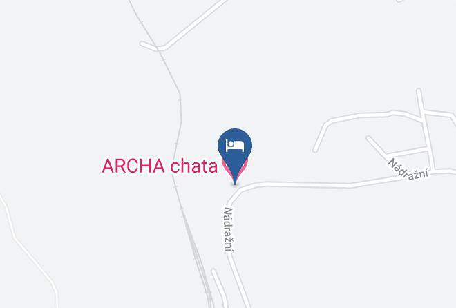 Carlsbad - Archa Chata Maps
