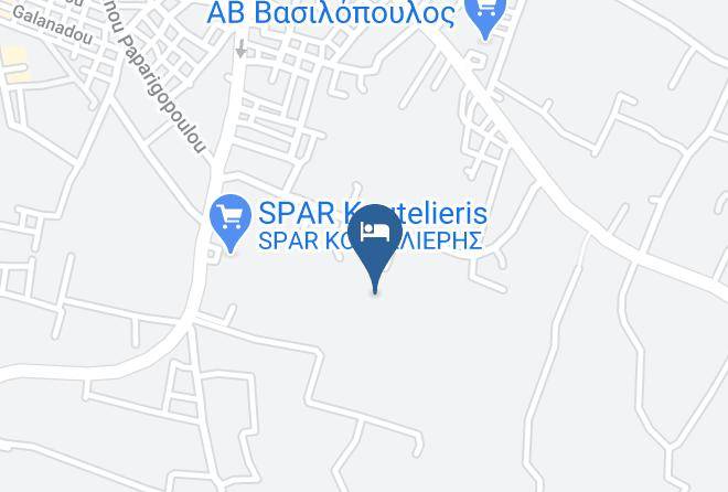 Naxos - Archaion Kallos Maps