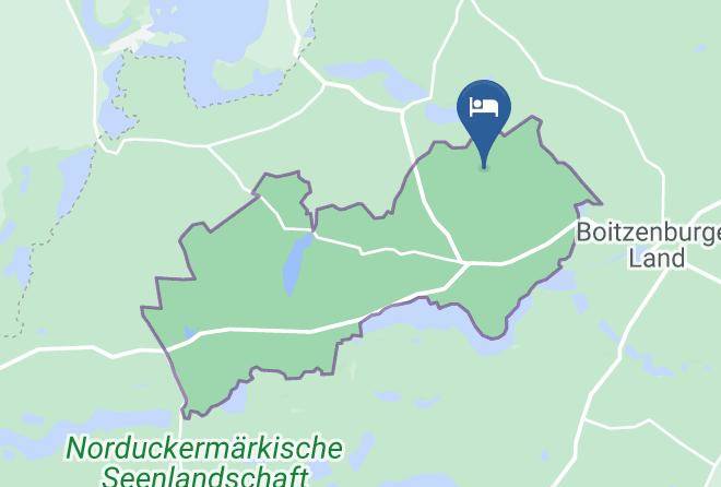 Uckermark - Archehof Pension Gut Falkenhain Maps