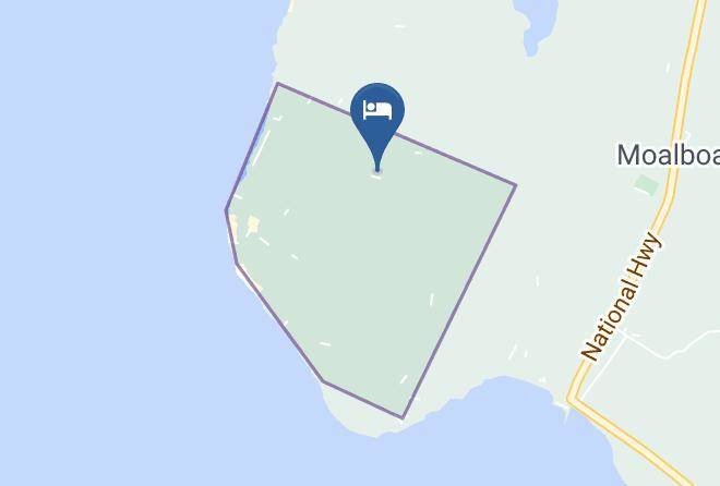 Cebu - Archery Asia Nipa Huts Moalboal Philippines Maps