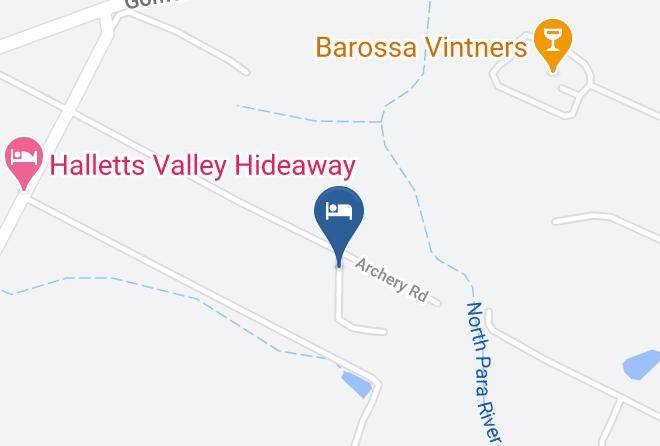 Archery Road Estate Map